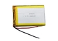 Safety 3.7V Lipo Battery 2500mAh 605070 Rechargeable Lithium Polymer Battery supplier