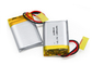 3.7V Lithium Polymer Rechargeable Battery 1200mAh , 103040 1 Cell Lipo Battery supplier