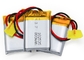 Low Moq 102535 3.7V Lipo Battery Pack 800mAh Li-polymer For GPS supplier