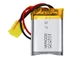 Low Moq 102535 3.7V Lipo Battery Pack 800mAh Li-polymer For GPS supplier