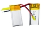 Lipo 401428 120mah Rechargeable 3.7V Lipo Battery For Intelligent Wearable Devices supplier
