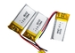 Lipo 401428 120mah Rechargeable 3.7V Lipo Battery For Intelligent Wearable Devices supplier