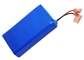 605090 4s 14.8 V Lipo Battery 3000mAh , Lipo Rechargeable Battery 44.4 Wattage supplier