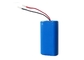 3.7 Volt Lithium Ion Battery 6000mAh 18650 2P  Rechargeable Battery Pack supplier