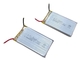 603055 750mAh High Rate 20C Lipo Battery 3.7V RC Helicopter Polymer Battery supplier