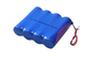 4s1p 2600mah Li Ion 18650 Rechargeable Battery 14.8V For Emergency Power Supply supplier