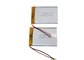 PCM Protected Lipo 433450 3.7V Lipo Battery 750mah Rechargeable Li-ion Battery supplier
