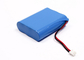 Rechargeable Lithium Ion Battery Pack 18650 11.1V 2200mAh Li-ion Battery Pack 3S1P supplier