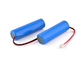 A Grade 2600mAh Lithium Ion Battery Pack 18650 3.7V With PCB And Wire supplier