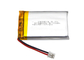 Rechargeable Lithium Polymer Battery Pack , 703450 3.7V Li ion Battery 1200mAh supplier