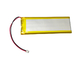 Long Life 1700mAh 3.7 V Lipo Battery Rechargeable Polymer Lithium Battery supplier