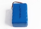 12000mAh 11.1V 18650 Cell Rechargeable 18650 Battery Pack 3S6P supplier