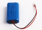 Rechargeable 4000mah 2p 18650 Battery Pack , 3.7 Volt Lithium Ion Battery supplier