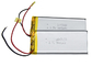 6040100 3400mAh 3.7v Li-Polymer Battery Lipo 3.7 Volt Lithium Polymer Battery supplier