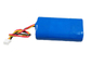 Rechargeable 18650 Battery Pack 2s1p 7.4v 2200mah Li ion Battery Pack For Power Tools supplier