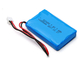 7.4V 1000mAH Li-ion Polymer Lipo Battery 523450 Custom Battery Pack  1 Year Warranty supplier