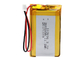 Lipo 3.7V 3000mAh Lithium Li ion Polymer Rechargeable Battery Pack With PCM supplier