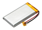 OEM Factory Rechargeable 1600mAh Lipo Battery Cell 3.7V Li-polymer cell supplier