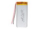 Lithium Polymer Battery 900mah 3.7Volt Lipo 403070 Small Lithium Battery supplier