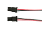 Male 2pin Micro-Fit Molex 43645 Connector Plug 3.0mm pitch 24AWG Wire Harness supplier