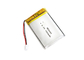 3.7V Lipo 853043 1200mAh Rechargeable Lithium ion Polymer Battery With Protection Board supplier