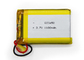 603450 3.7Volt 1100mah Lipo Battery 1S1P Rechargeable Li-polymer Batteries supplier