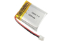 103035 Li Ion 3.7 V Rechargeable Battery , 1050mAh 1 Cell Lipo Battery Pack supplier