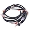 High Quality 16 Pin Cable Assembly OEM/ ODM Wire Harness  for Coffee Vending Machine supplier
