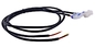 Male to Female Wire Harness with Low Voltage Wire Connectors for Water Pump Motor quick connect battery cables supplier