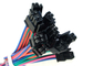 Molex Mini-Fit 3.0 43025 4pin 3mm Pitch Connector Custom Cable Assemblies supplier