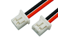 Molex 51004 2.0mm Pitch 2Pin 3Pin Battery Cable Connectors Assembly supplier