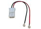 Molex 8981-2P 5.08mm Connectors Crimped with 5.5mm Round Weld Tab Wire Harness supplier