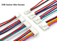 JST XHB 2.54mm Male Connector Custom Cable Wiring Harness supplier
