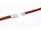 JST PH 2.0mm Pitch 2P 3P Male To Female Crimped Terminal Connector Wires supplier