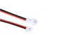 Micro Mini Molex 51021 1.25mm Pitch Male To Female Connector Custom Cable Assembly supplier
