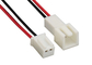 Molex 5102 &amp; 5240 2.5mm Pitch Male Female Connector Wire Cable Assembling supplier