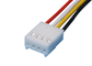 Molex 2510 4 Pin 2.54mm Molex Male Connector Powering Custom Cable Assemblies supplier