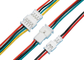 Custom 2 3 4 pins Molex 51021 1.25mm Pitch Male To Female Wire Connectors supplier